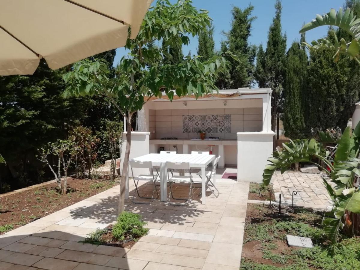 Villa Eleonora Marina di Ragusa Exterior photo