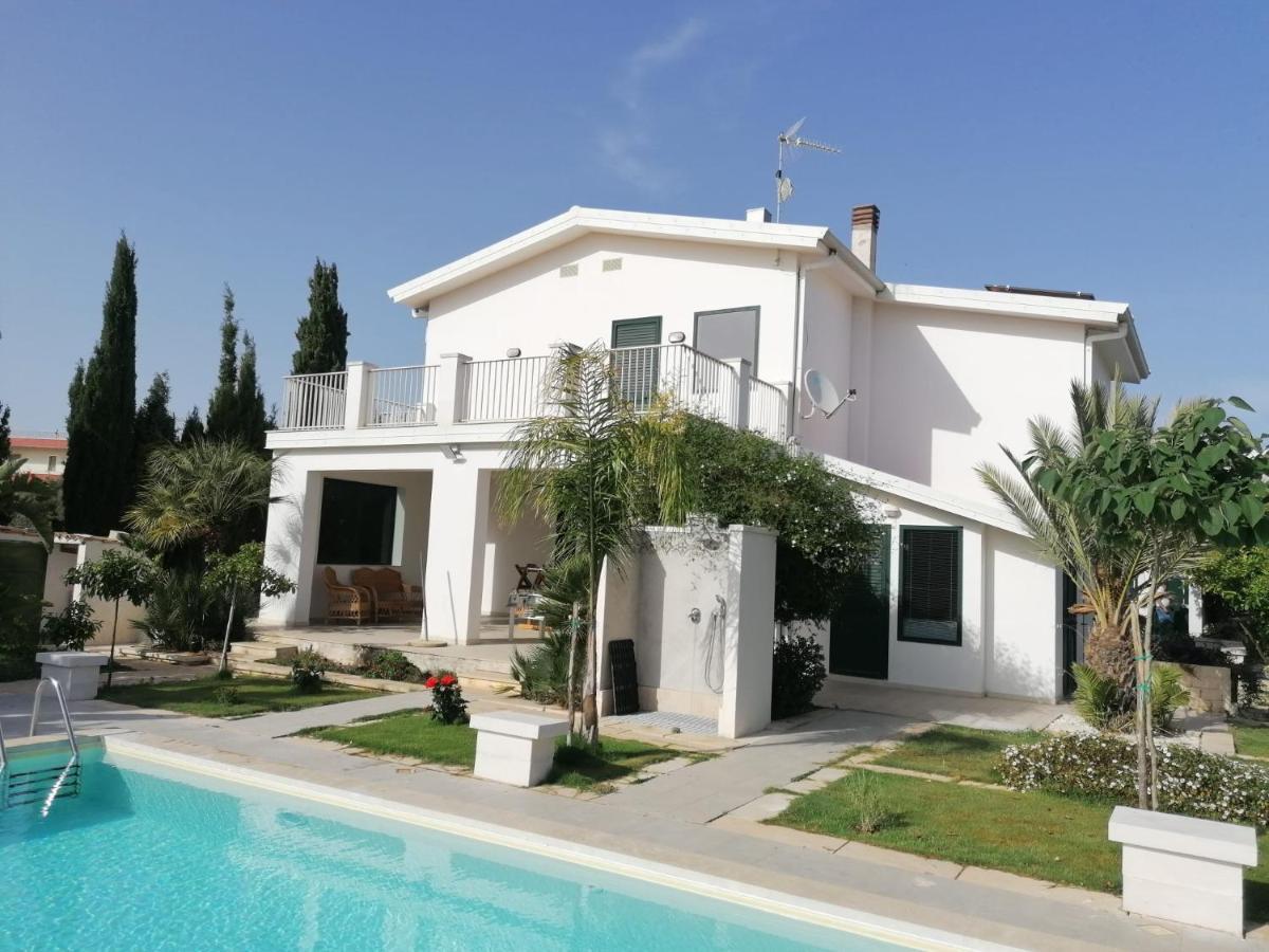 Villa Eleonora Marina di Ragusa Exterior photo