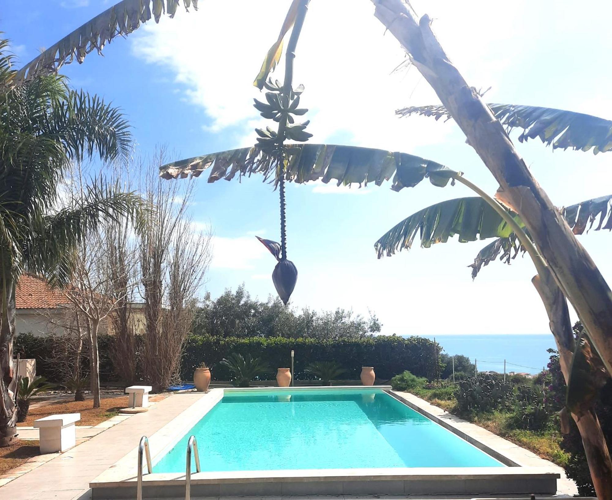 Villa Eleonora Marina di Ragusa Exterior photo