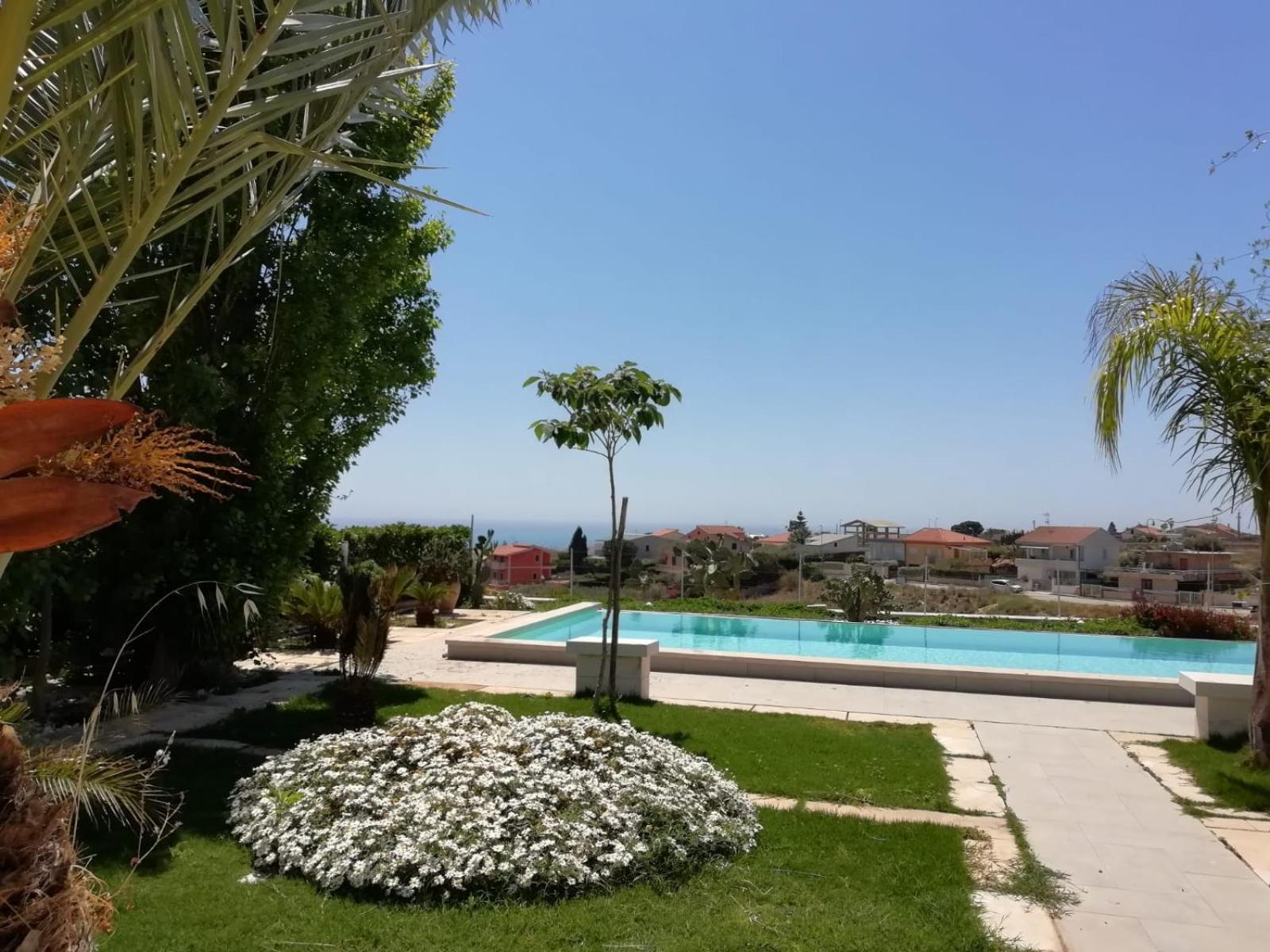 Villa Eleonora Marina di Ragusa Exterior photo