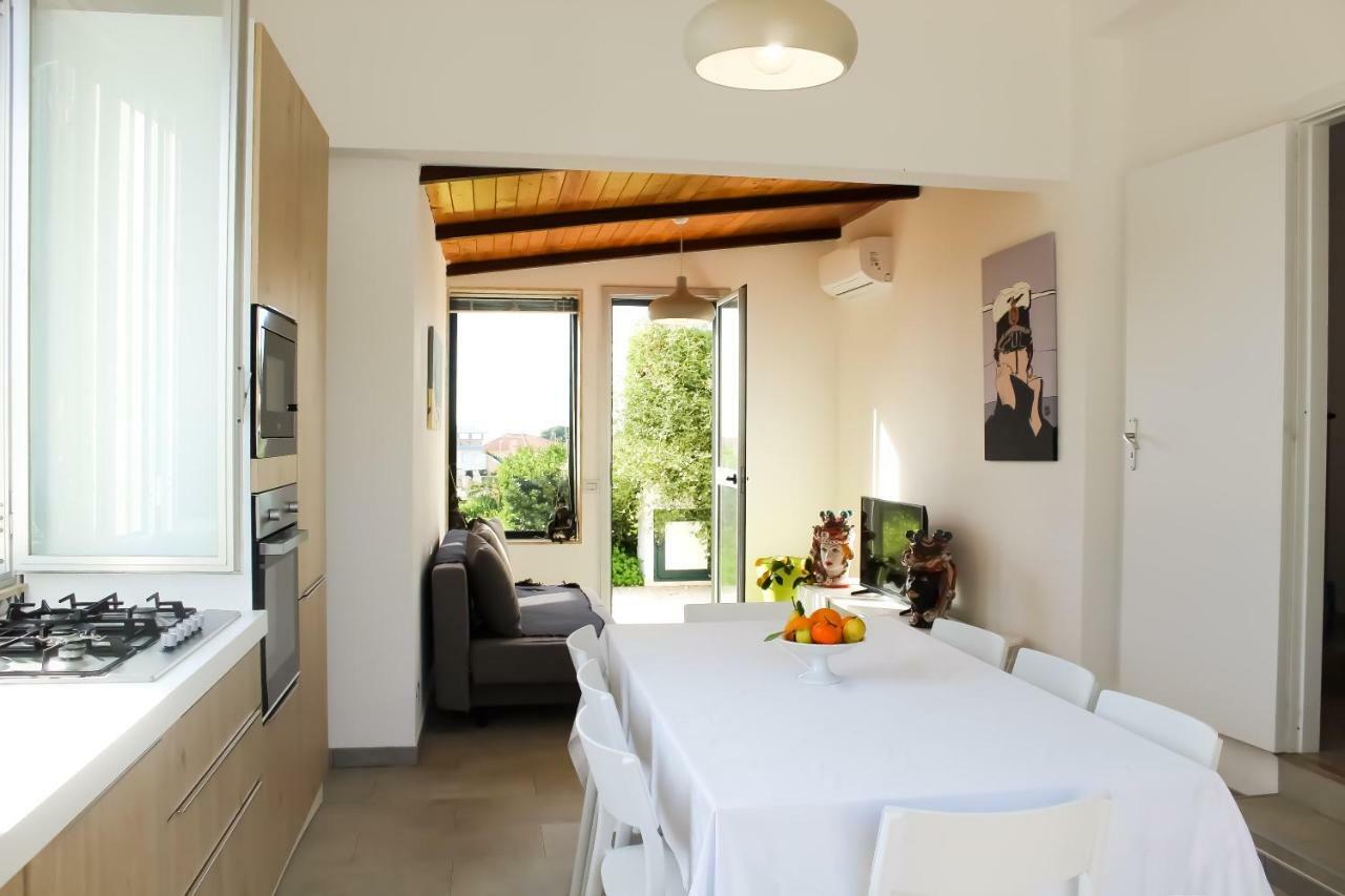 Villa Eleonora Marina di Ragusa Exterior photo