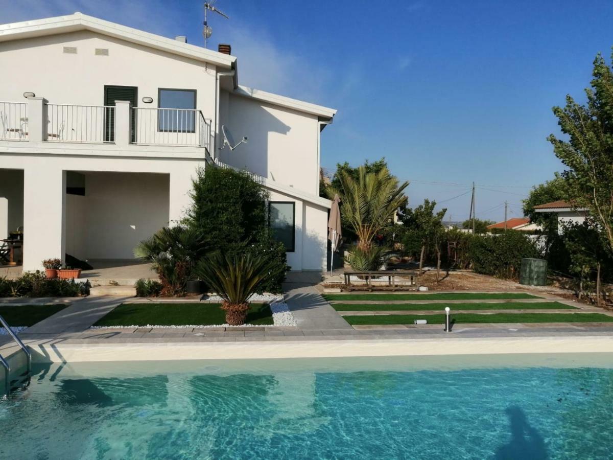 Villa Eleonora Marina di Ragusa Exterior photo