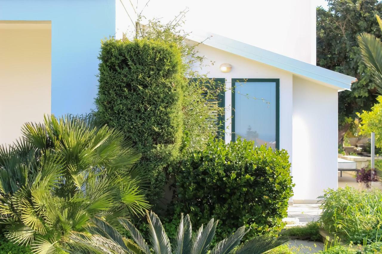 Villa Eleonora Marina di Ragusa Exterior photo