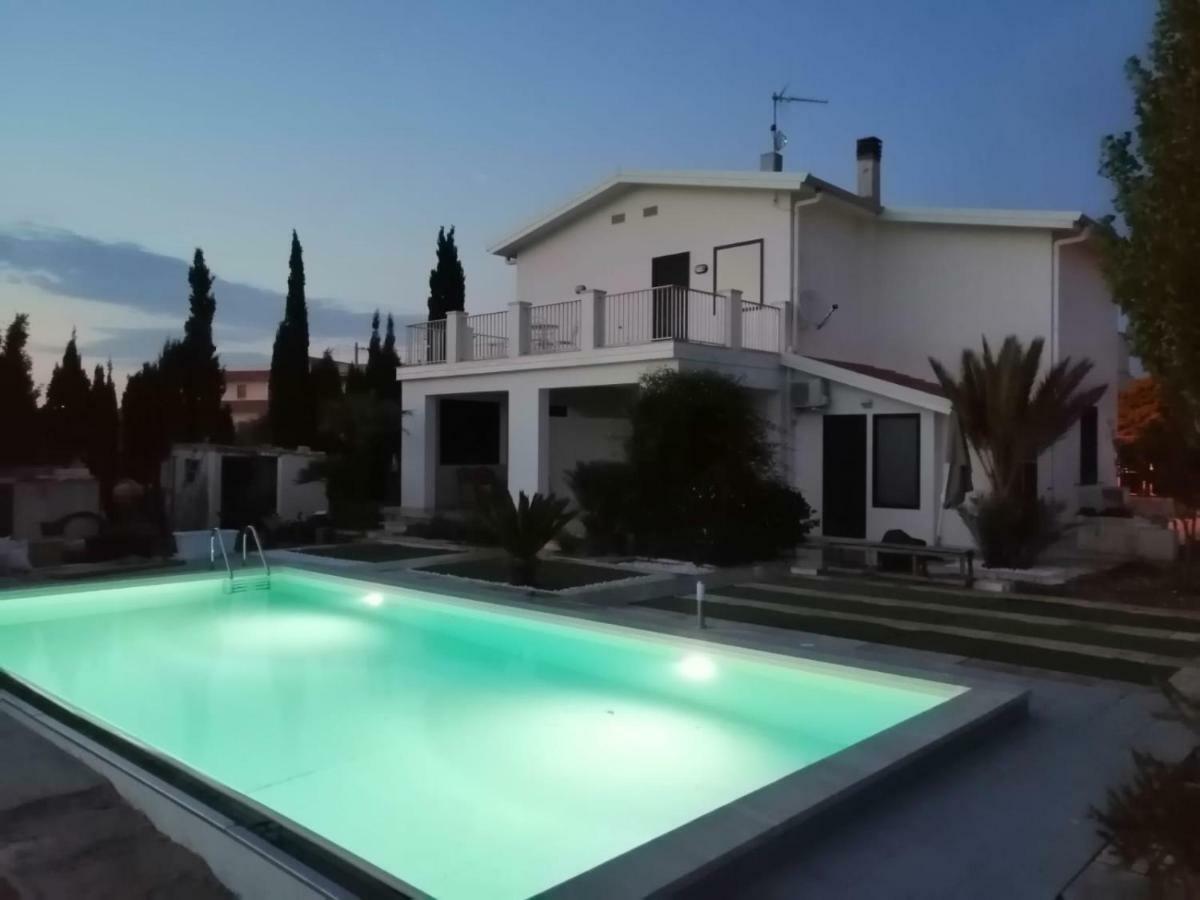 Villa Eleonora Marina di Ragusa Exterior photo